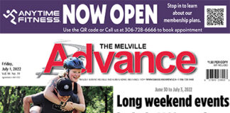 Melville Advance – July 1, 2022