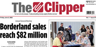 Kipling Clipper – June 3, 2022