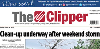 Kipling Clipper – June 24, 2022