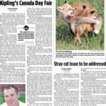 Kipling Clipper – July 1, 2022