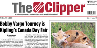 Kipling Clipper – July 1, 2022