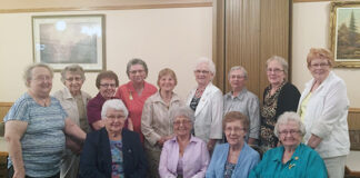 Hospital Aux. disbanding after 110 years