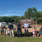 Playground Grand Opening marks project completion