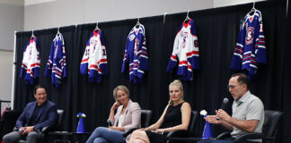 Hockey Night in July a huge success