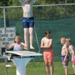 Kipling swimming pool celebrating 30th year