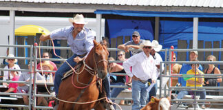 Kennedy rodeo set to kick off next weekend