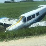 Kipling FD responds to plane crash