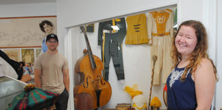 Local museums offer both visitors and residents unique experiences