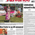 Melville Advance – July 8, 2022