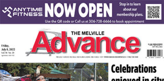 Melville Advance – July 8, 2022
