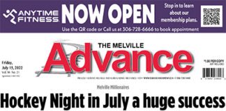 Melville Advance – July 15, 2022
