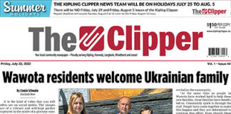 Kipling Clipper – July 22, 2022