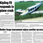 Kipling Clipper – July 8, 2022