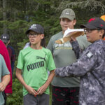 691 Hawk head to Camp Saskcadet