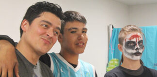 Film making provides kids alternative outlet