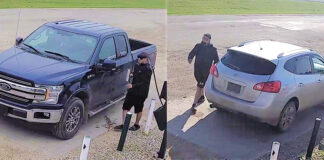 Indian Head RCMP investigating gas and dash and rural property theft
