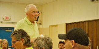 Huntington responds to sidelining of Fort San mayor