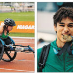 Local athletes get medals at Canada Summer Games
