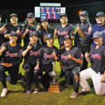 Round Lake Braves win SEMFL title