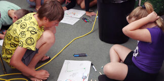 Science Centre Outreach program comes to Melville