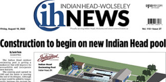 Indian Head-Wolseley News – August 19, 2022