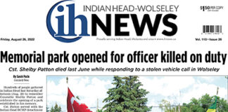 Indian Head-Wolseley News – August 26, 2022