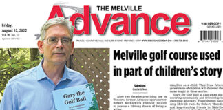 Melville Advance – August 12, 2022