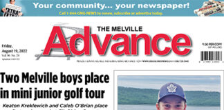 Melville Advance – August 19, 2022