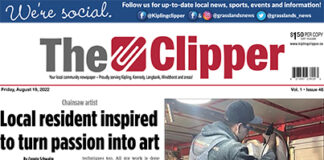 Kipling Clipper – August 19, 2022