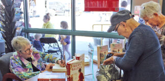 Kipling Public Library holds its grand opening