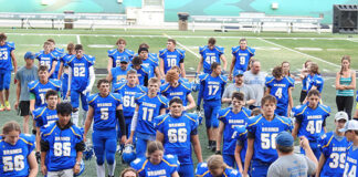 Indian Head Broncs ready to kick off season