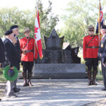 Service for HM Queen Elizabeth II held in Kipling