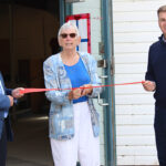 $6 million water treatment plant holds Grand Opening