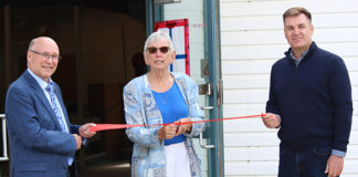 $6 million water treatment plant holds Grand Opening