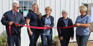 Canada Post in Langbank opens new location