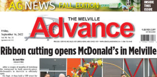 Melville Advance – September 16, 2022