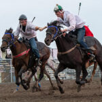Kennedy man among top outriders on WPCA tour