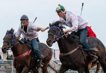 Kennedy man among top outriders on WPCA tour