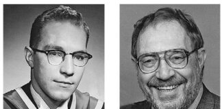 POHLMAN – Ernest Ralph