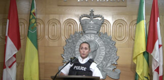 Full RCMP statement on arrest and death of Myles Sanderson