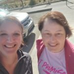 Local group entered into ‘Run for the Cure’