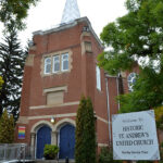 Funds needed for historic church repairs