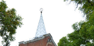 Funds needed for historic church repairs