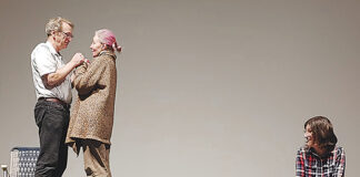 Indian Head Stage Left Players presents ‘More Fun Than Bowling’