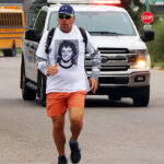Melville teachers hold relay to run to Yorkton