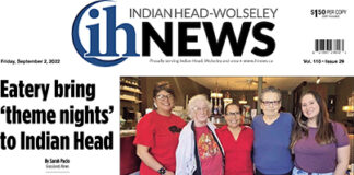 Indian Head-Wolseley News – September 2, 2022