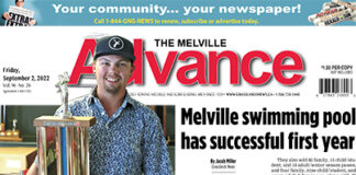 Melville Advance – September 2, 2022
