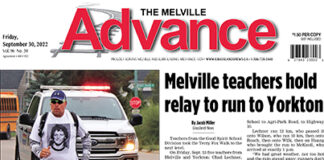 Melville Advance- September 30, 2022