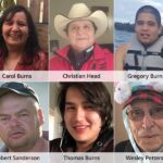 Names of the deceased stabbing victims released
