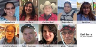 Names of the deceased stabbing victims released